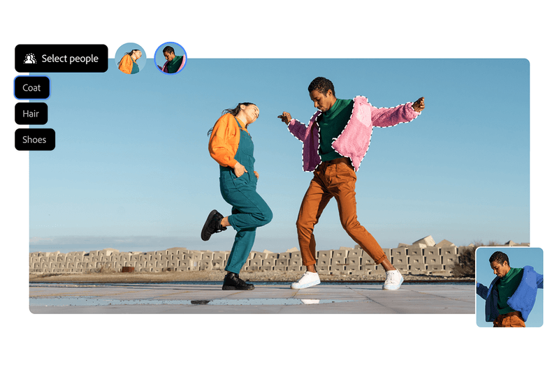 Adobe Announces Updates to Photoshop, Premiere Pro, Firefly and More at Adobe Max London 2025 generative AI