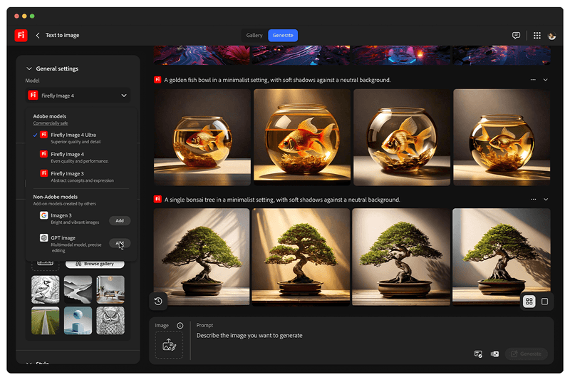 Adobe Announces Updates to Photoshop, Premiere Pro, Firefly and More at Adobe Max London 2025 generative AI
