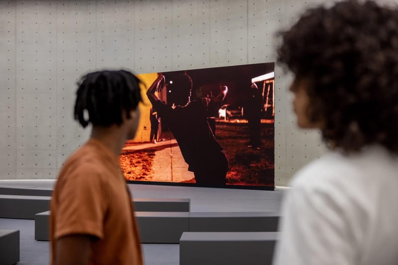 Arthur Jafa Honored in Eclectic Program at Paris’s Bourse de Commerce