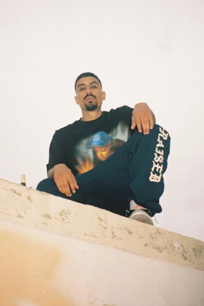 Born X Raised Drops "State of Grace" Collection Alongside 2tone-Directed Short Film