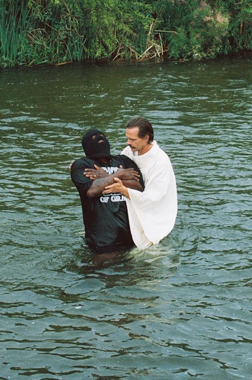 Born X Raised Drops "State of Grace" Collection Alongside 2tone-Directed Short Film