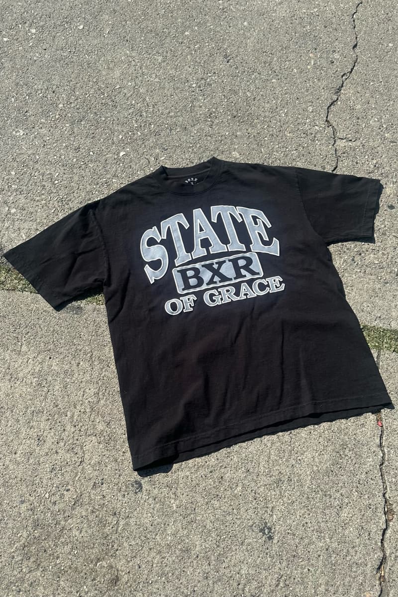 Born X Raised Drops "State of Grace" Collection Alongside 2tone-Directed Short Film