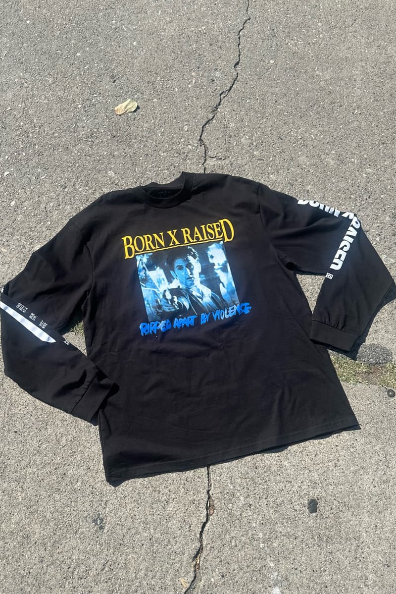Born X Raised Drops "State of Grace" Collection Alongside 2tone-Directed Short Film