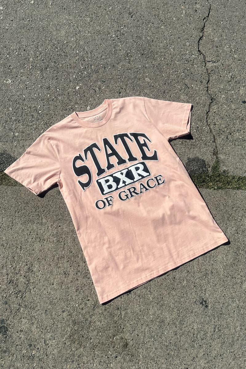 Born X Raised Drops "State of Grace" Collection Alongside 2tone-Directed Short Film