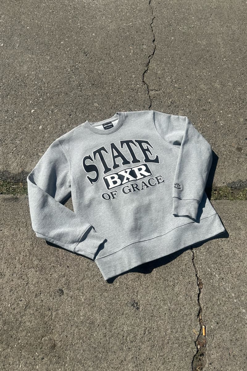 Born X Raised Drops "State of Grace" Collection Alongside 2tone-Directed Short Film