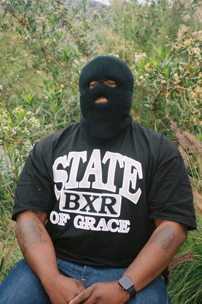 Born X Raised Drops "State of Grace" Collection Alongside 2tone-Directed Short Film