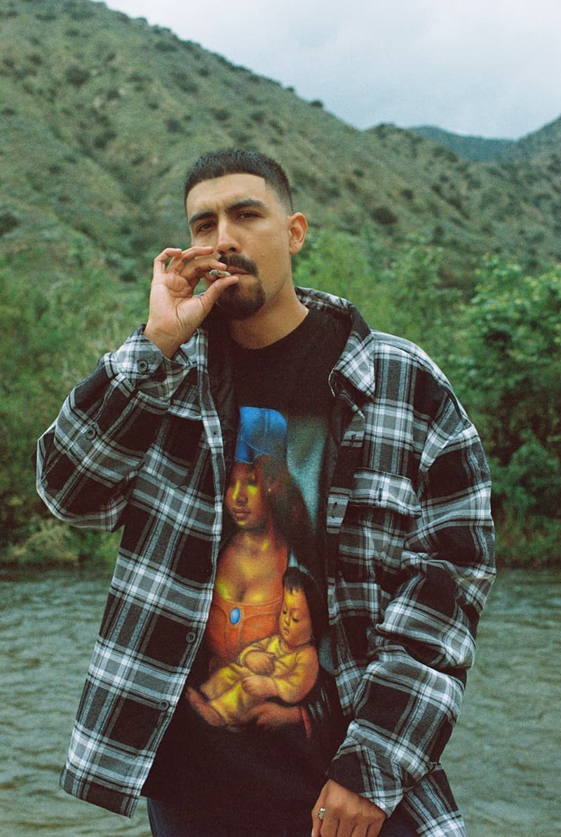 Born X Raised Drops "State of Grace" Collection Alongside 2tone-Directed Short Film