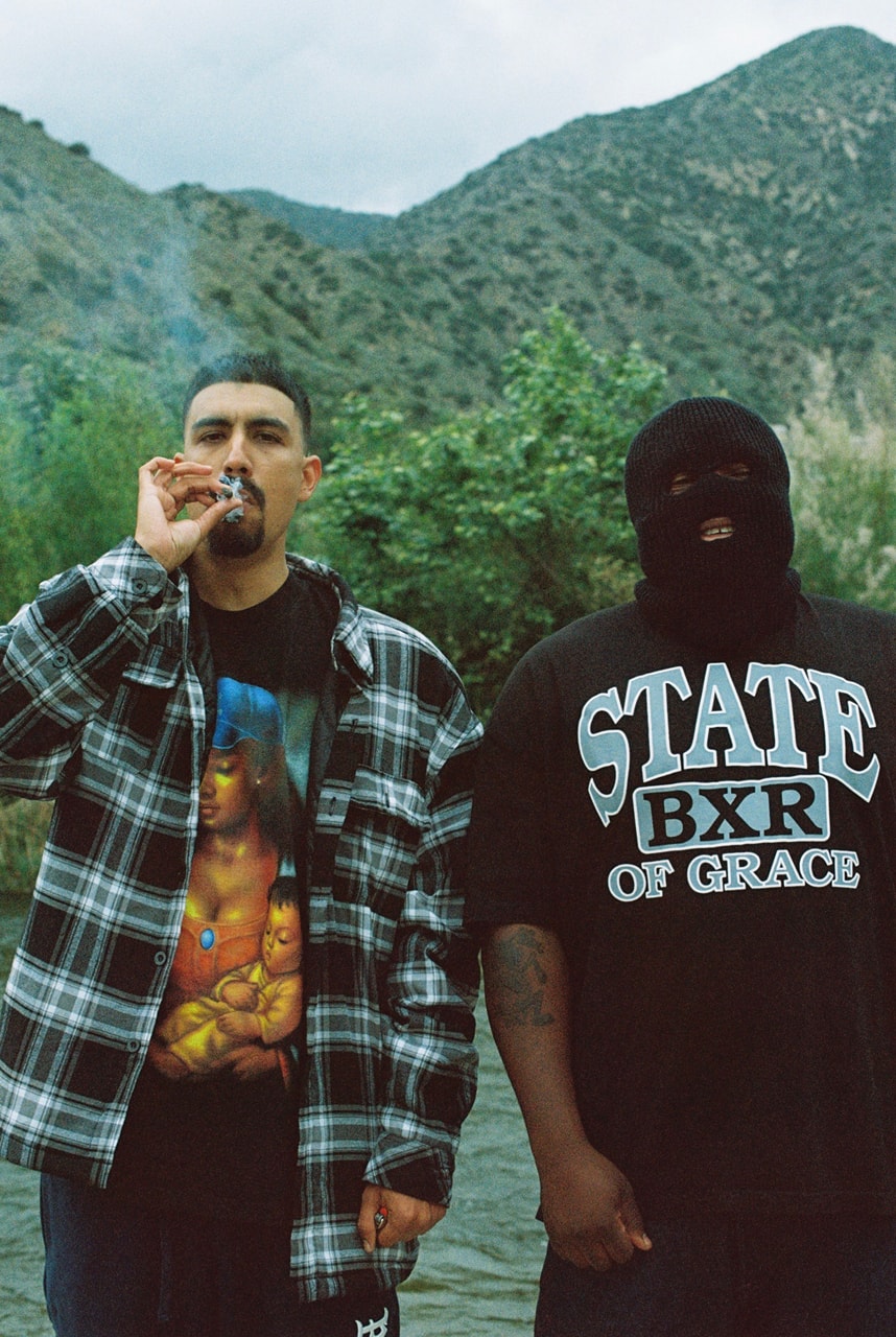 Born X Raised Drops "State of Grace" Collection Alongside 2tone-Directed Short Film
