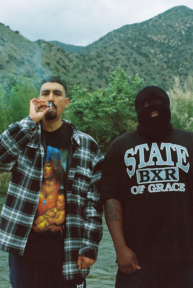 Born X Raised Drops "State of Grace" Collection Alongside 2tone-Directed Short Film