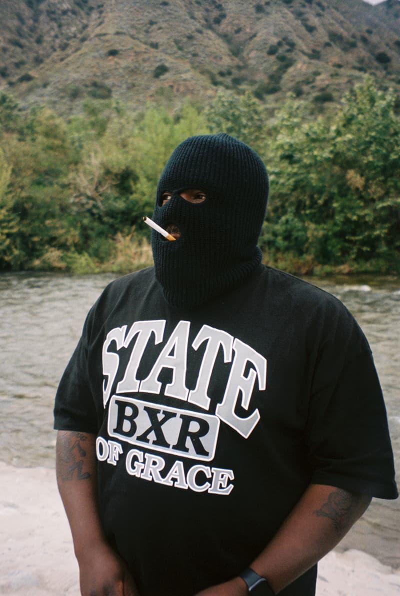 Born X Raised Drops "State of Grace" Collection Alongside 2tone-Directed Short Film