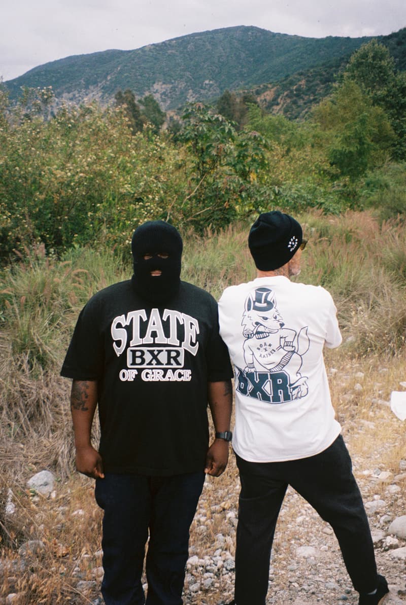 Born X Raised Drops "State of Grace" Collection Alongside 2tone-Directed Short Film