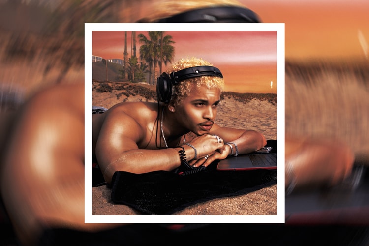 DESTIN CONRAD's 'LOVE ON DIGITAL' Is a Striking, Sexy and Smooth Debut Studio Album