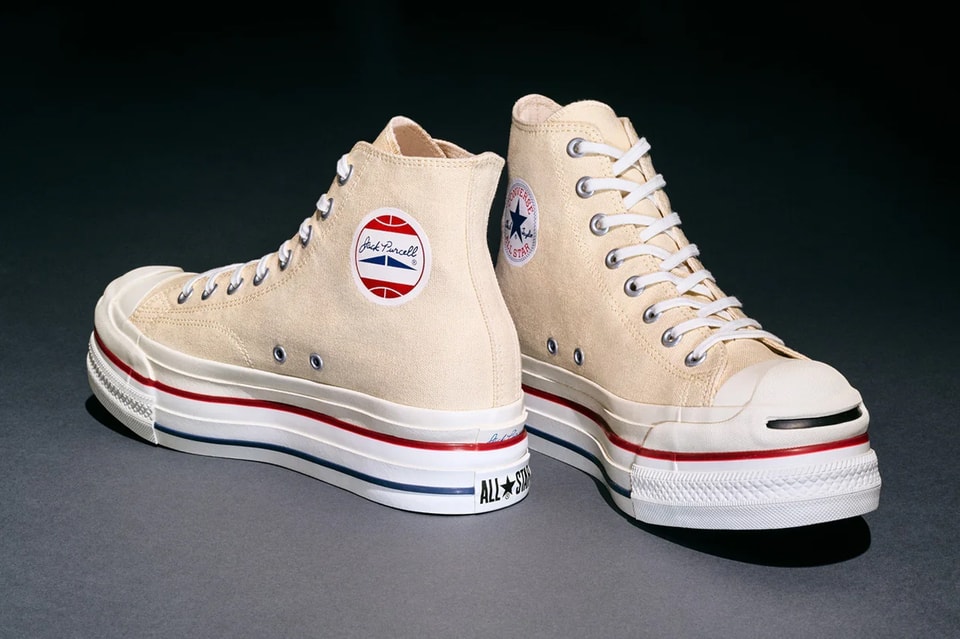 Doublet Converse Japan Jack Purcell All Star Hi Release | Hypebeast