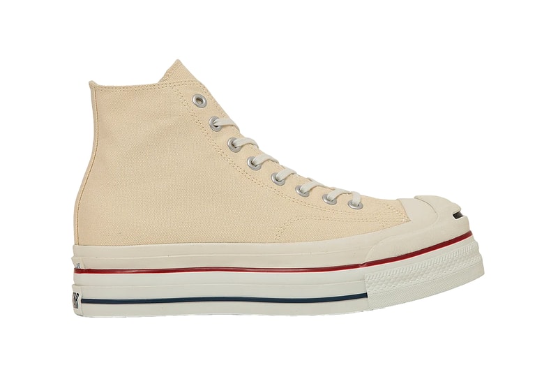 Doublet Converse Japan Jack Purcell All Star Hi Release date info store list buying guide photos price hybrid