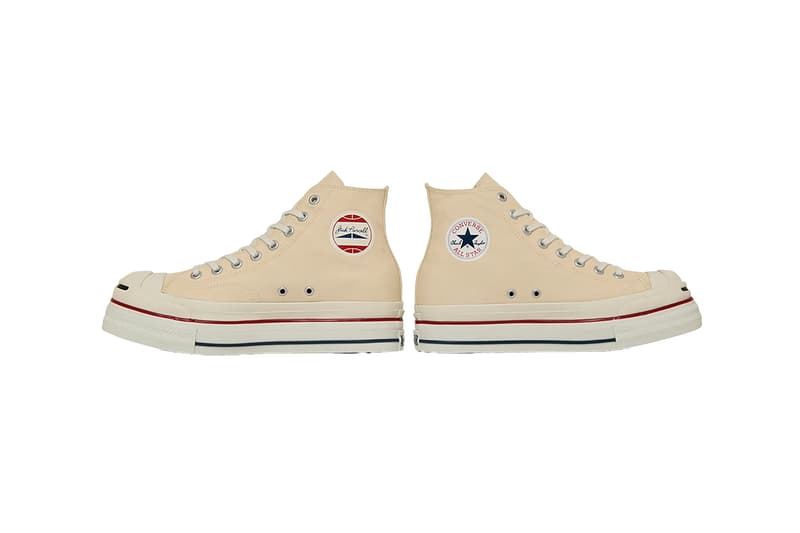 Doublet Converse Japan Jack Purcell All Star Hi Release date info store list buying guide photos price hybrid