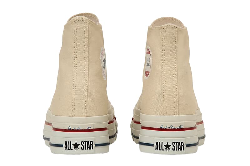 Doublet Converse Japan Jack Purcell All Star Hi Release date info store list buying guide photos price hybrid