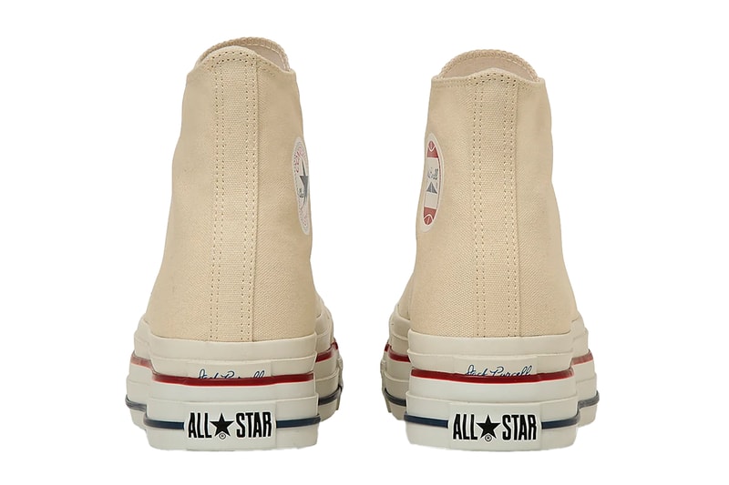 Doublet Converse Japan Jack Purcell All Star Hi Release date info store list buying guide photos price hybrid