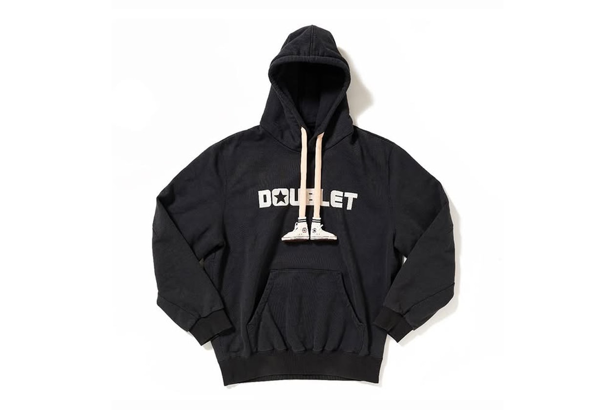 Doublet Converse Japan Jack Purcell All Star Hi Release date info store list buying guide photos price hybrid