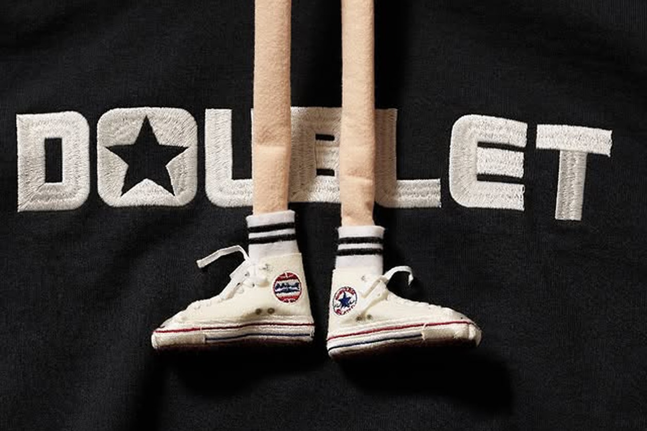 Doublet Converse Japan Jack Purcell All Star Hi Release date info store list buying guide photos price hybrid