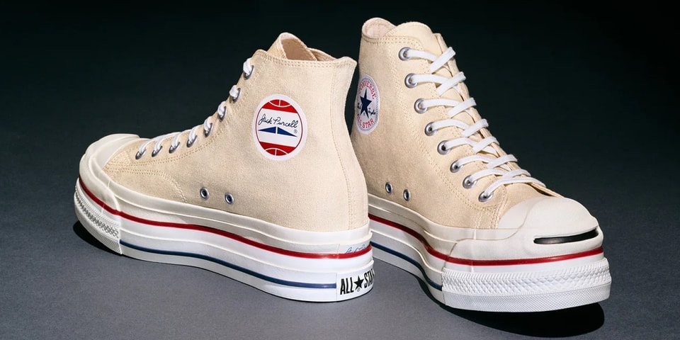 Doublet Converse Japan Jack Purcell All Star Hi Release | Hypebeast
