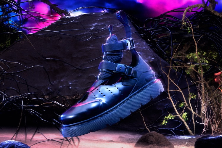 Dr. Martens Presents Its Experimental 14XX "VENT" Pack