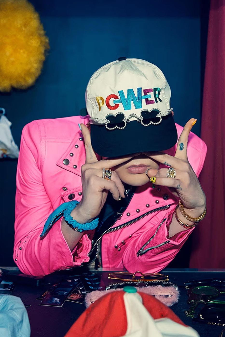Gentle Monster Unveils Custom Eyewear for G-DRAGON korean kpop king Übermensch