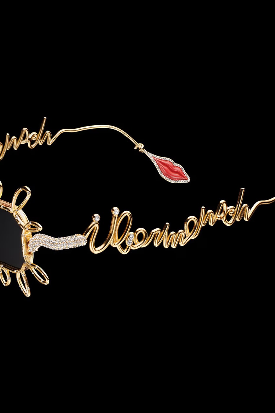 Gentle Monster Unveils Custom Eyewear for G-DRAGON korean kpop king Übermensch