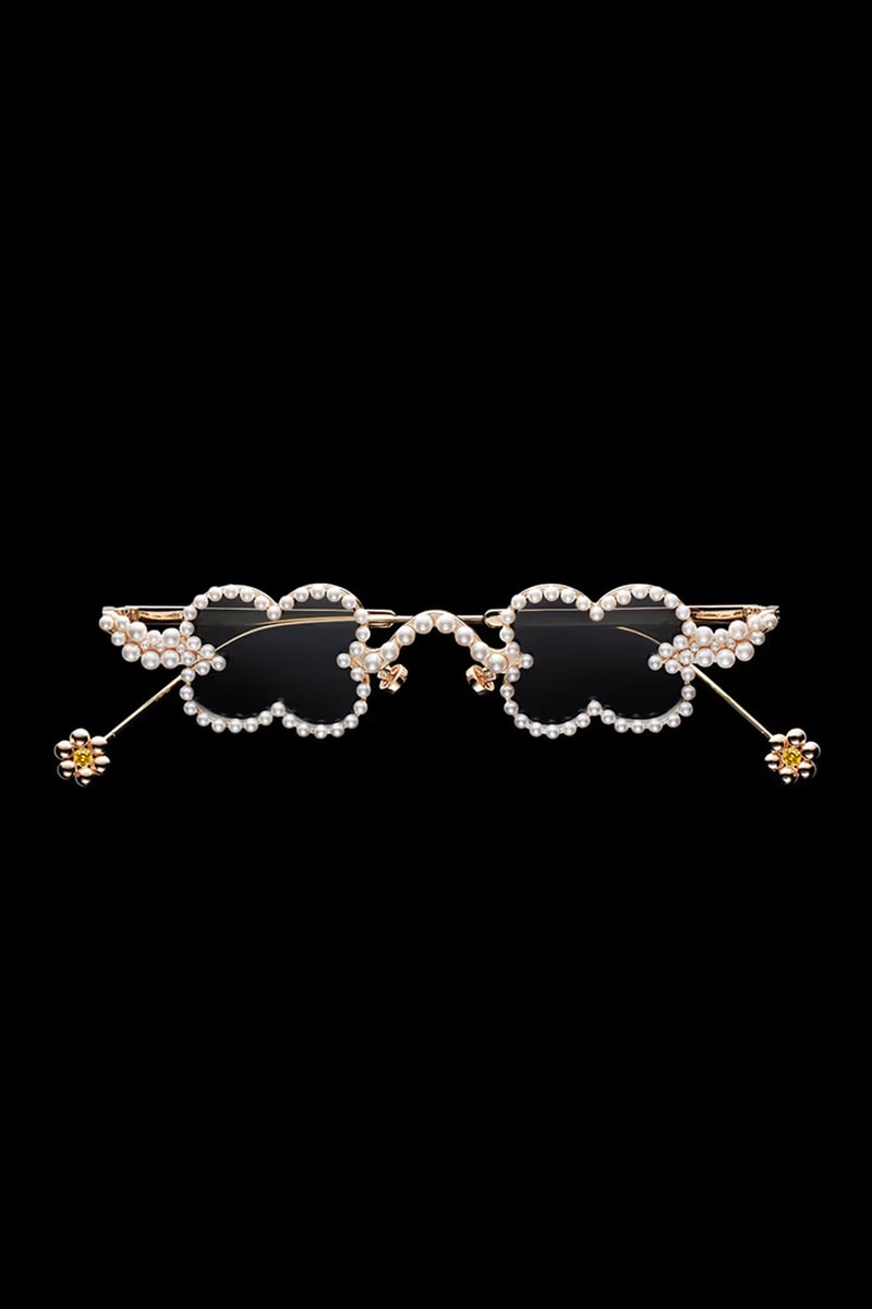 Gentle Monster Unveils Custom Eyewear for G-DRAGON korean kpop king Übermensch