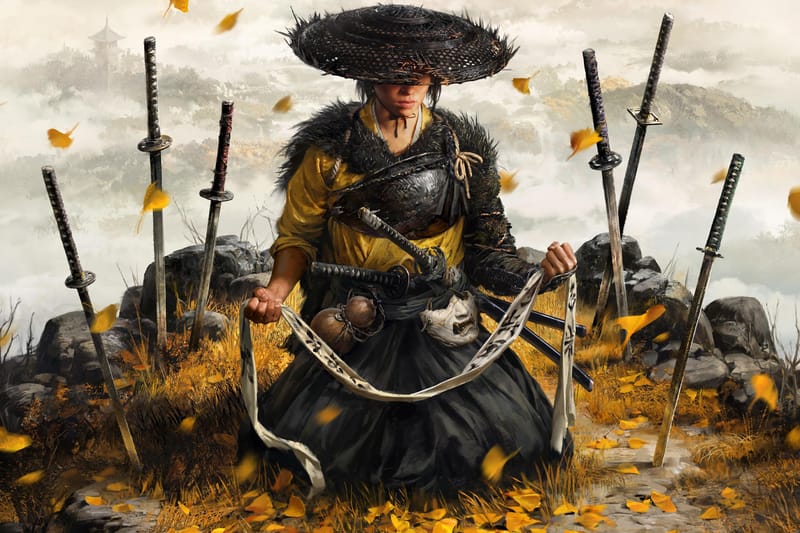 'Ghost of Yōtei' Sets PlayStation 5 Release Date