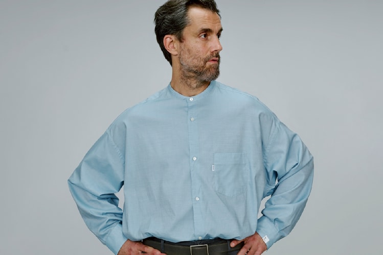 Graphpaper Reworks Archival Silhouettes and Materials in "Re:" SS25 Collection