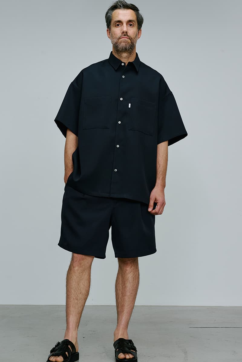Graphpaper Nagoya Re: Collection SS25 Release Info