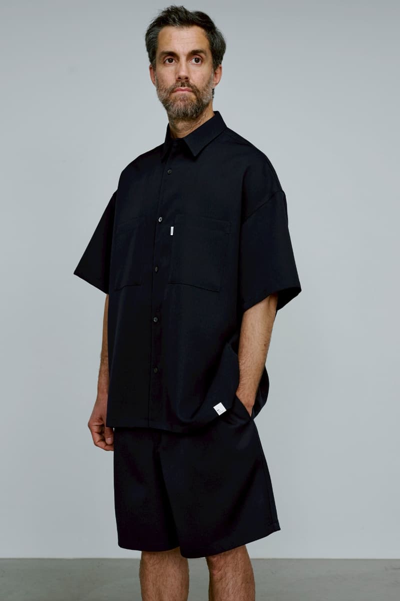 Graphpaper Nagoya Re: Collection SS25 Release Info