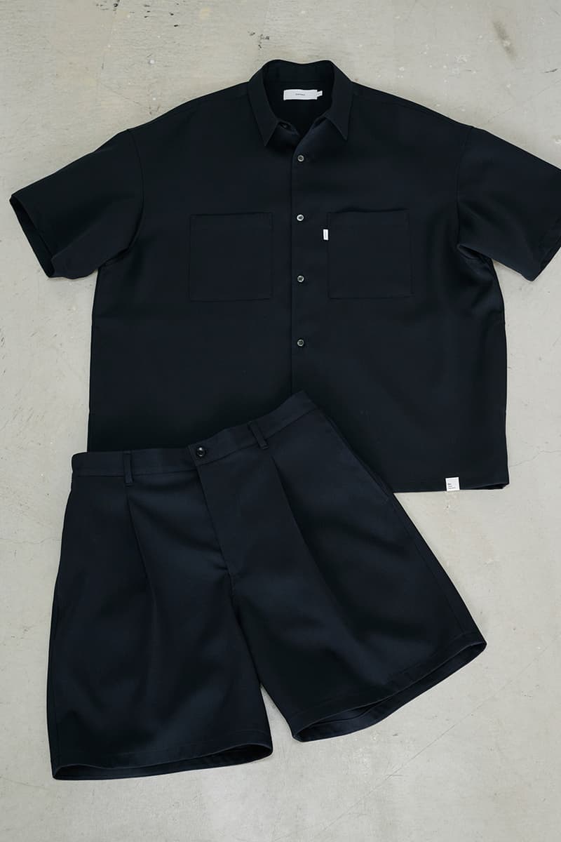 Graphpaper Nagoya Re: Collection SS25 Release Info
