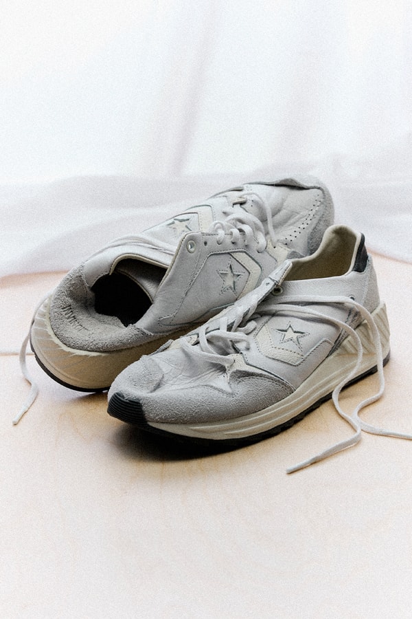 INVINCIBLE Converse Wave Trainer Collaboration Release Info