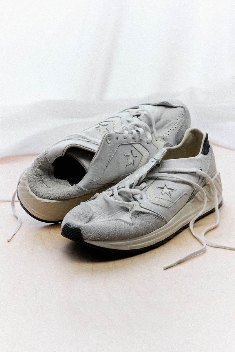 INVINCIBLE x Converse Wave Trainer 最新联名鞋款发布 | Hypebeast
