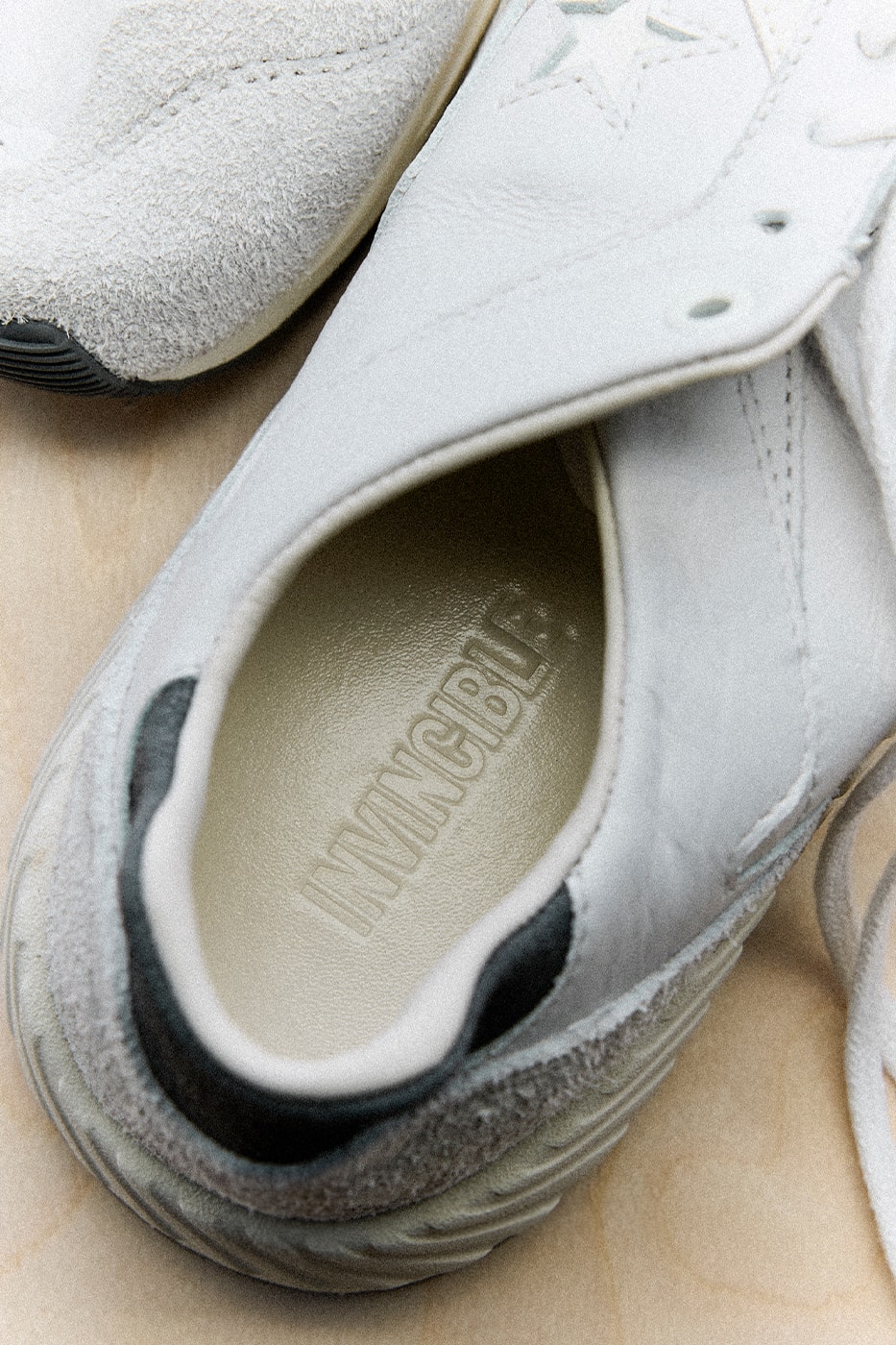 INVINCIBLE Converse Wave Trainer Collaboration Release Info