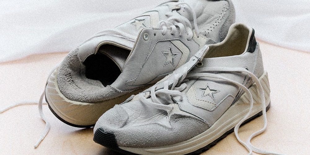 INVINCIBLE Refines the Converse Wave Trainer With Minimal Look