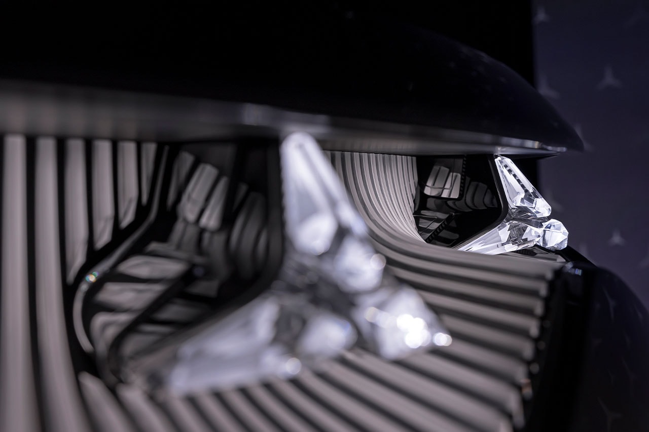 Mercedes-Benz Vision V Concept Release Info