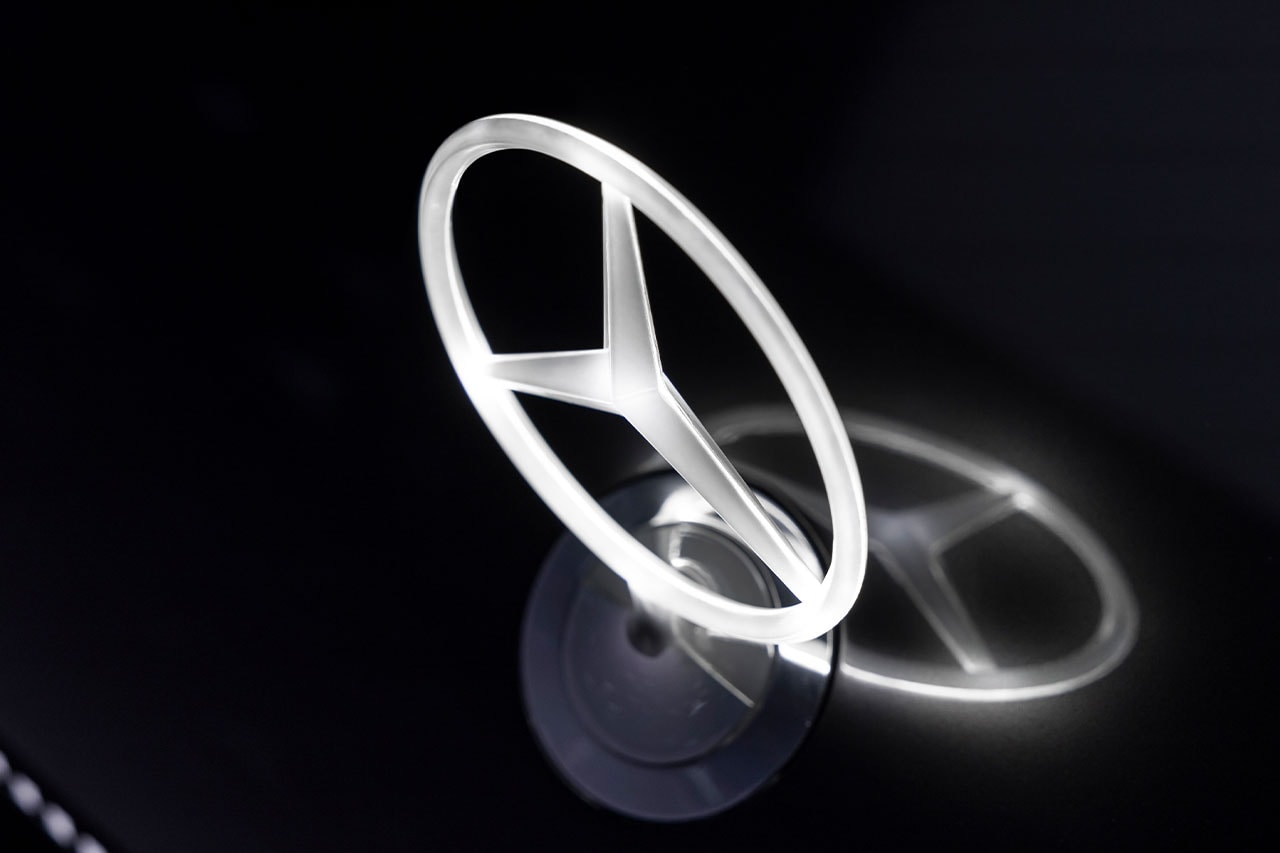 Mercedes-Benz Vision V Concept Release Info
