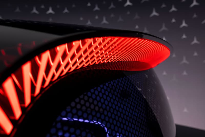 Mercedes-Benz Vision V Concept Release Info