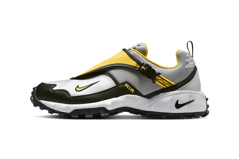 Nike ACG Phassad Yellow Zest HM7133-001 Release Info date store list buying guide photos price