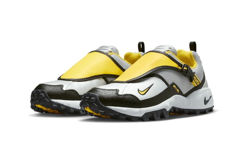 Nike ACG Phassad Yellow Zest HM7133-001 Release Info date store list buying guide photos price