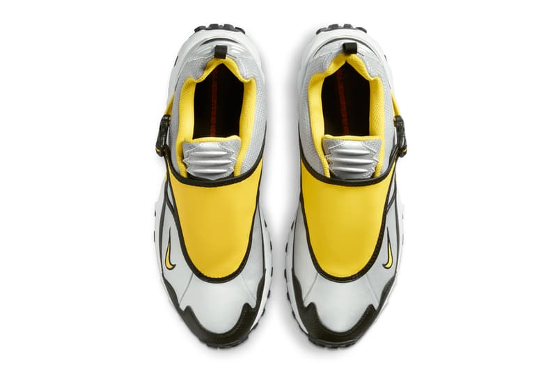 Nike ACG Phassad Yellow Zest HM7133-001 Release Info date store list buying guide photos price