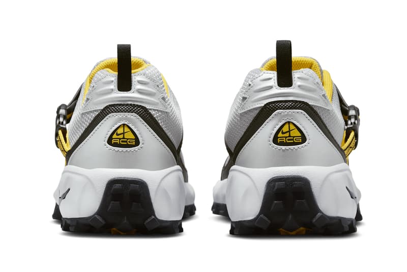 Nike ACG Phassad Yellow Zest HM7133-001 Release Info date store list buying guide photos price