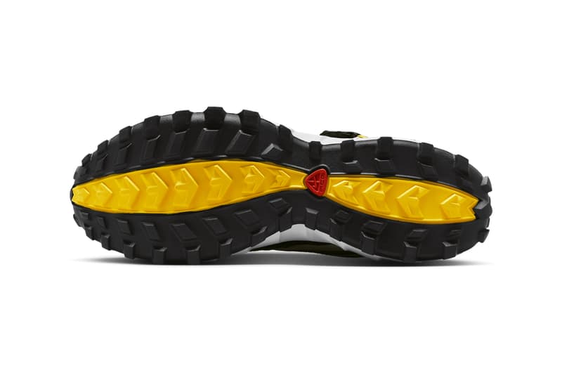 Nike ACG Phassad Yellow Zest HM7133-001 Release Info date store list buying guide photos price