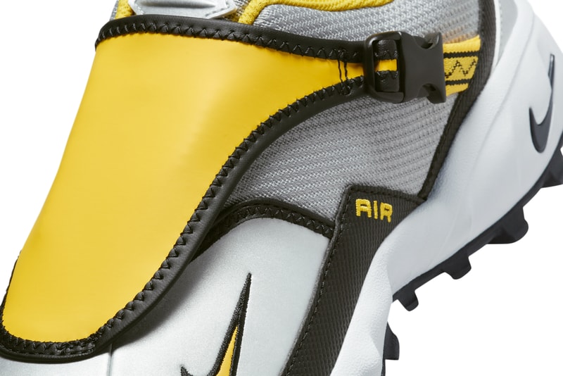 Nike ACG Phassad Yellow Zest HM7133-001 Release Info date store list buying guide photos price