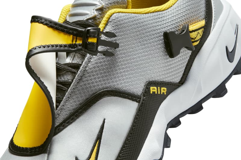 Nike ACG Phassad Yellow Zest HM7133-001 Release Info date store list buying guide photos price