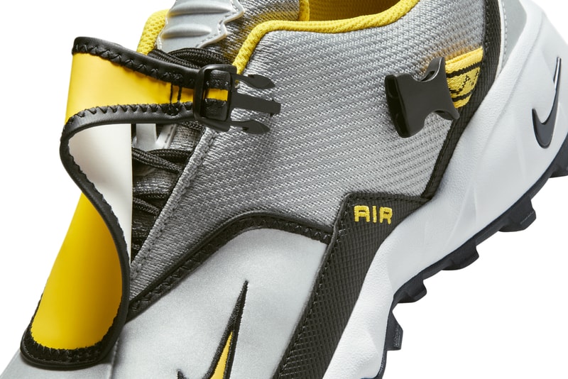 Nike ACG Phassad Yellow Zest HM7133-001 Release Info date store list buying guide photos price