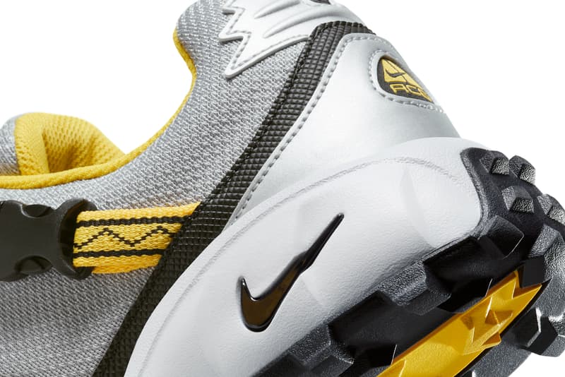 Nike ACG Phassad Yellow Zest HM7133-001 Release Info date store list buying guide photos price