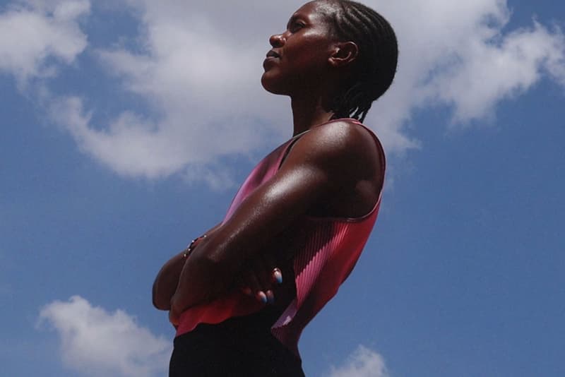 Nike and Faith Kipyegon Are Attempting to Break the Women's Mile Record